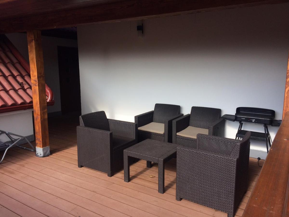 Frajárka Hotel Sedlec  Kültér fotó