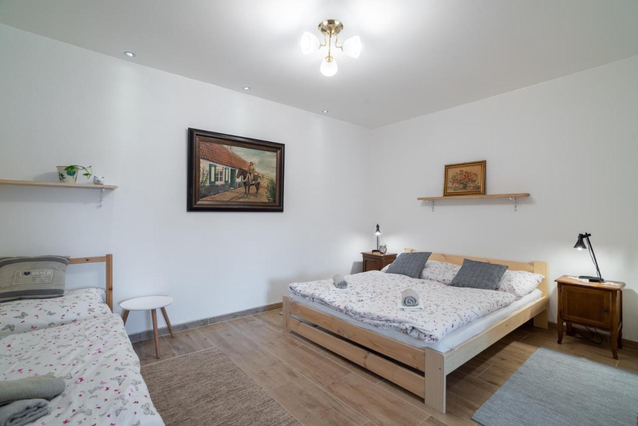 Frajárka Hotel Sedlec  Kültér fotó
