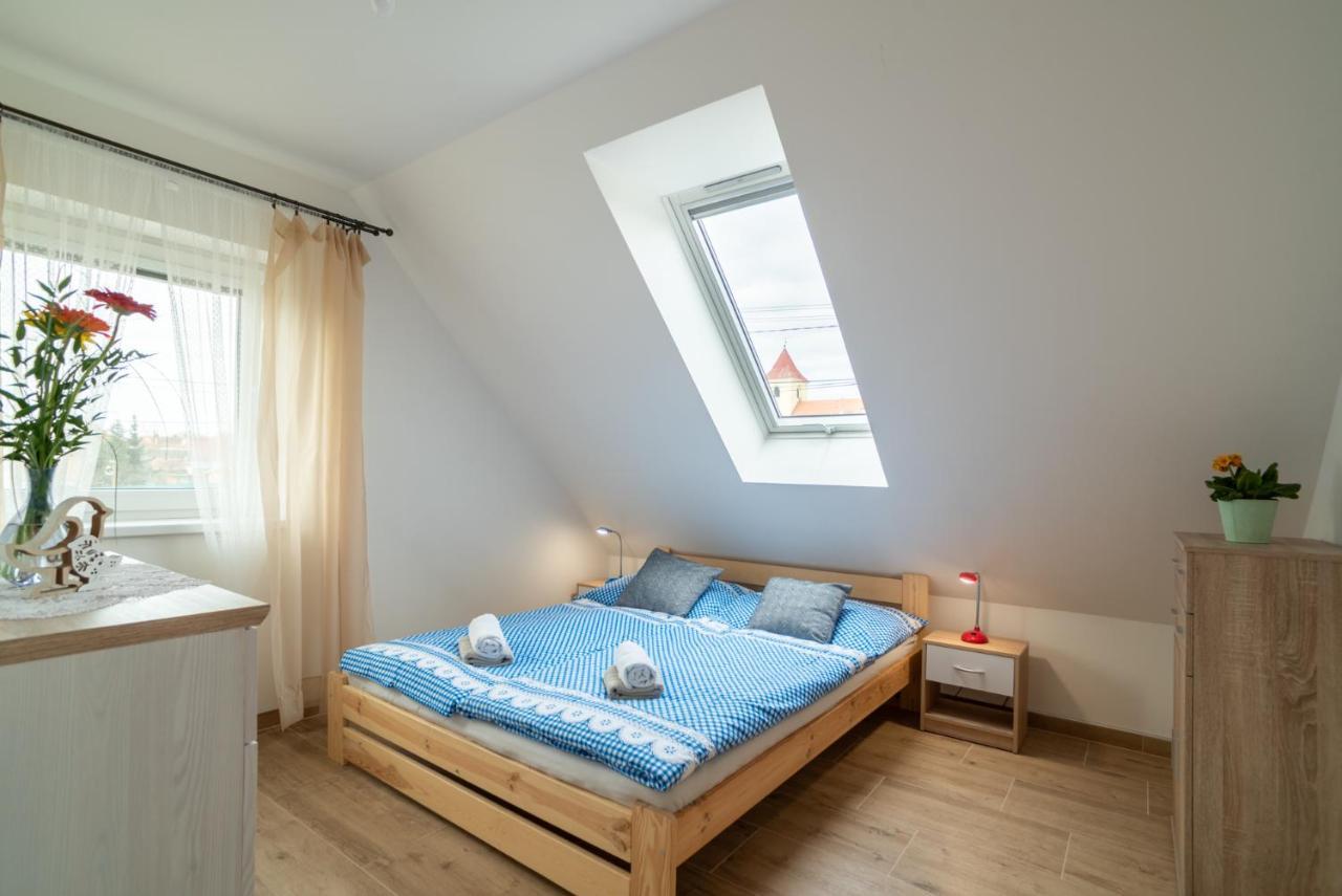 Frajárka Hotel Sedlec  Kültér fotó