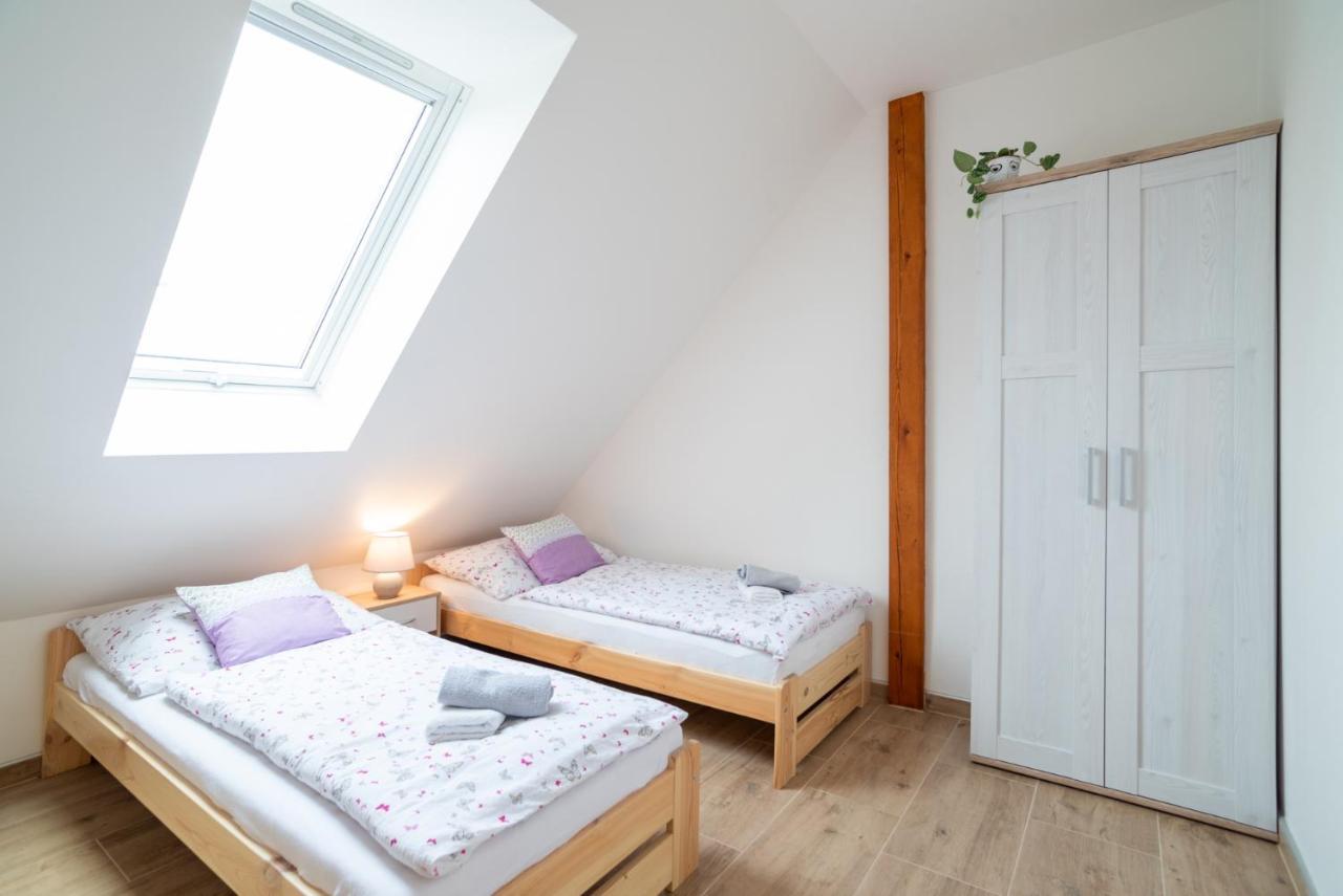 Frajárka Hotel Sedlec  Kültér fotó