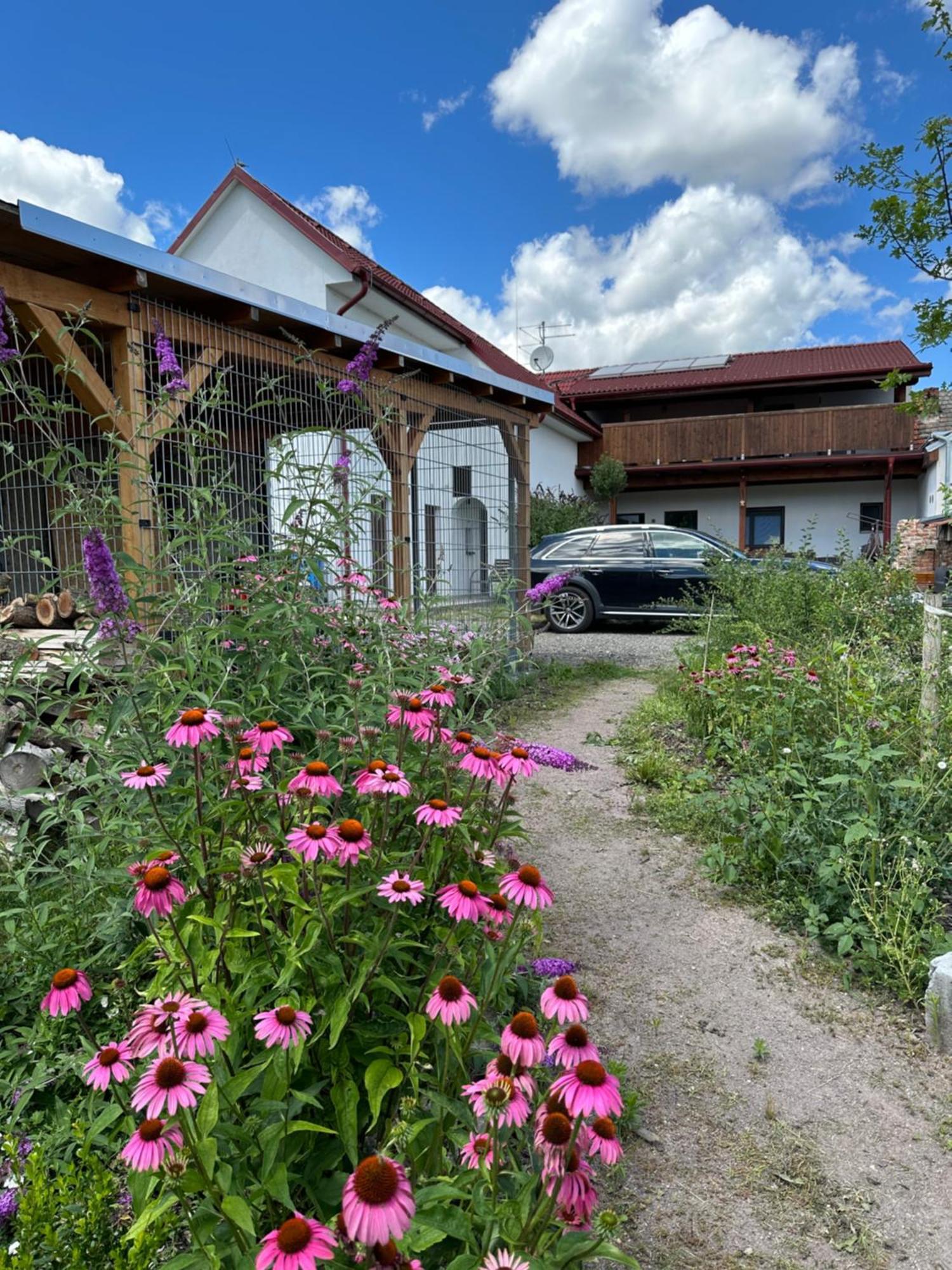 Frajárka Hotel Sedlec  Kültér fotó
